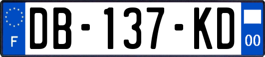 DB-137-KD