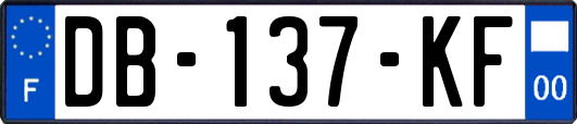 DB-137-KF