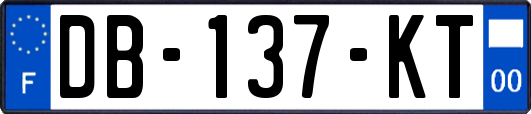 DB-137-KT