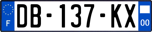 DB-137-KX