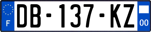 DB-137-KZ