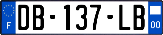 DB-137-LB