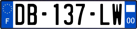 DB-137-LW