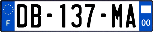 DB-137-MA
