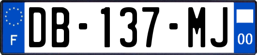 DB-137-MJ