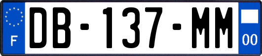 DB-137-MM