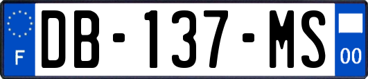 DB-137-MS