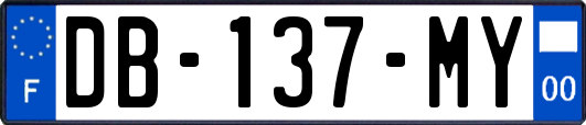 DB-137-MY