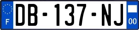 DB-137-NJ
