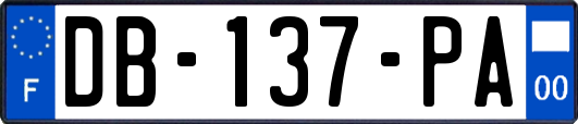 DB-137-PA