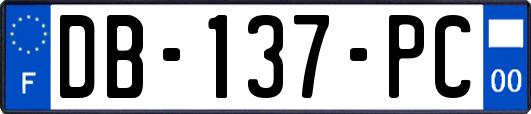 DB-137-PC