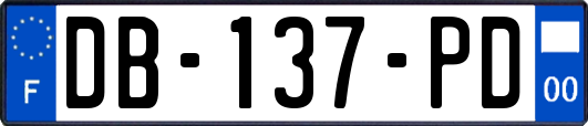 DB-137-PD