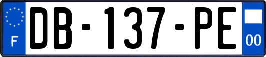 DB-137-PE