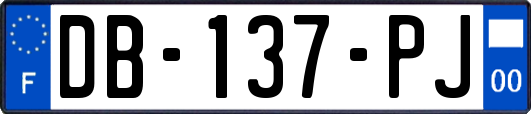 DB-137-PJ
