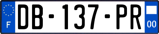 DB-137-PR