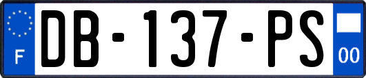 DB-137-PS