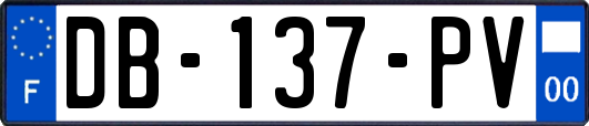 DB-137-PV