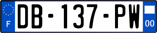 DB-137-PW