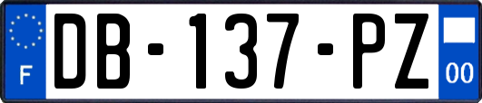DB-137-PZ