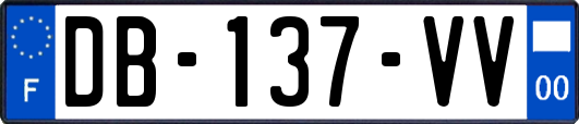 DB-137-VV