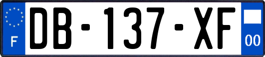 DB-137-XF