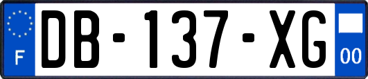 DB-137-XG