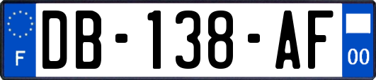 DB-138-AF