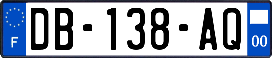 DB-138-AQ