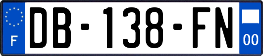 DB-138-FN