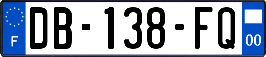 DB-138-FQ