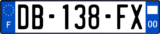 DB-138-FX