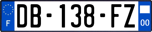 DB-138-FZ