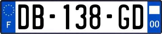 DB-138-GD