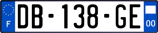 DB-138-GE