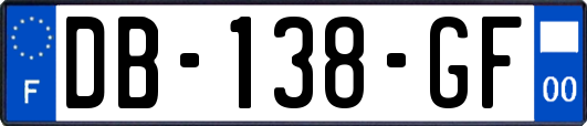 DB-138-GF