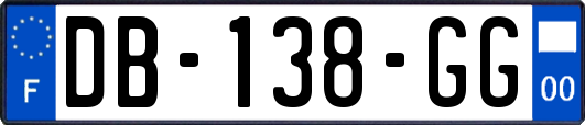 DB-138-GG