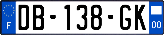 DB-138-GK