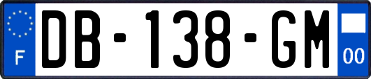 DB-138-GM