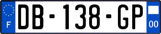 DB-138-GP