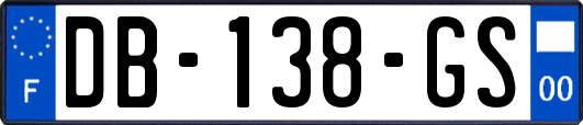 DB-138-GS