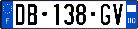 DB-138-GV