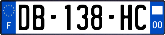 DB-138-HC