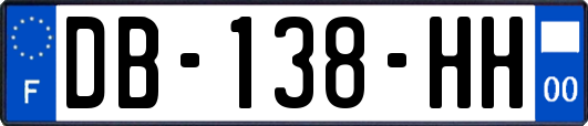 DB-138-HH
