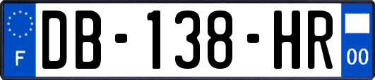 DB-138-HR