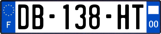 DB-138-HT