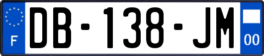 DB-138-JM