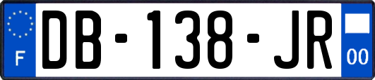 DB-138-JR