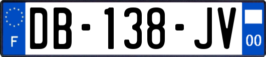 DB-138-JV