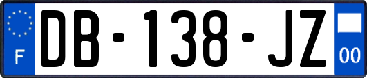 DB-138-JZ