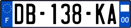 DB-138-KA
